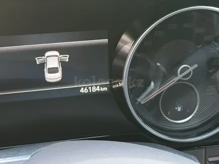Hyundai Grandeur 2021 года за 13 400 000 тг. в Шымкент – фото 8