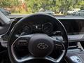 Hyundai Grandeur 2021 года за 13 400 000 тг. в Шымкент – фото 7