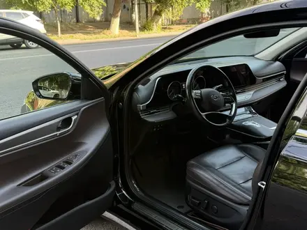 Hyundai Grandeur 2021 года за 13 400 000 тг. в Шымкент – фото 6