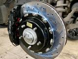 Тормозная система brembo 6+4 pot за 1 200 000 тг. в Алматы – фото 3