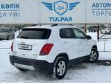 Chevrolet Tracker 2013 годаүшін6 100 000 тг. в Караганда – фото 3