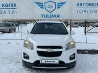 Chevrolet Tracker 2013 года за 6 100 000 тг. в Караганда