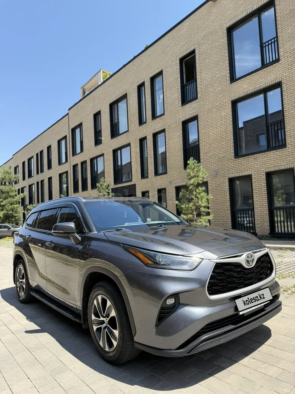 Toyota Highlander, 2020