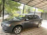 Mitsubishi Lancer 2008 года за 2 800 000 тг. в Шымкент – фото 2