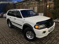 Mitsubishi Montero Sport 2002 годаfor5 500 000 тг. в Алматы