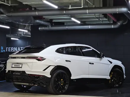Lamborghini Urus 2023 года за 125 000 000 тг. в Астана – фото 5