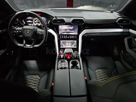 Lamborghini Urus 2023 года за 125 000 000 тг. в Астана – фото 7