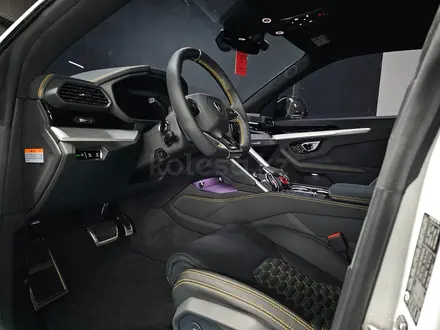 Lamborghini Urus 2023 года за 125 000 000 тг. в Астана – фото 8
