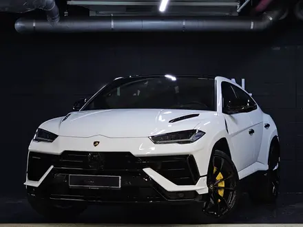 Lamborghini Urus 2023 года за 125 000 000 тг. в Астана – фото 2