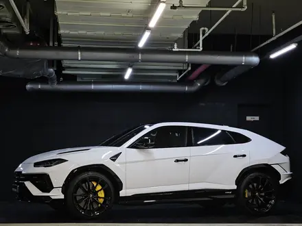 Lamborghini Urus 2023 года за 125 000 000 тг. в Астана – фото 3