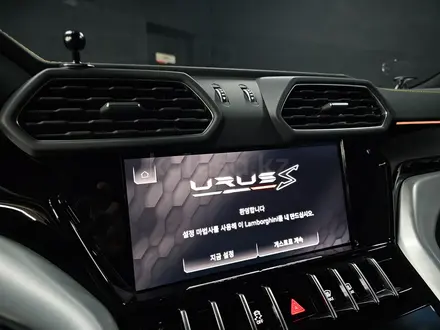 Lamborghini Urus 2023 года за 125 000 000 тг. в Астана – фото 12