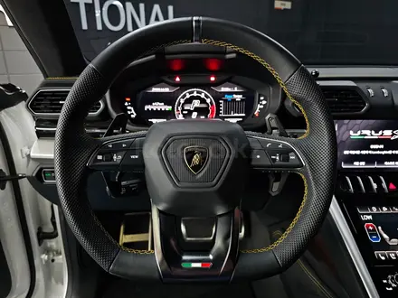 Lamborghini Urus 2023 года за 125 000 000 тг. в Астана – фото 14