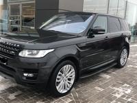 Land Rover Range Rover Sport 2015 года за 20 500 000 тг. в Астана