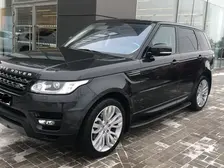 Land Rover Range Rover Sport, 2015
