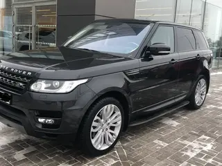 Land Rover Range Rover Sport, 2015