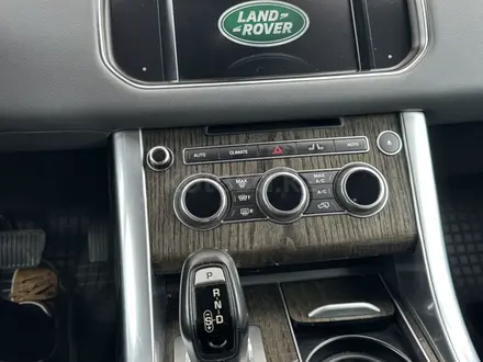 Land Rover Range Rover Sport 2015 года за 16 000 000 тг. в Астана – фото 2
