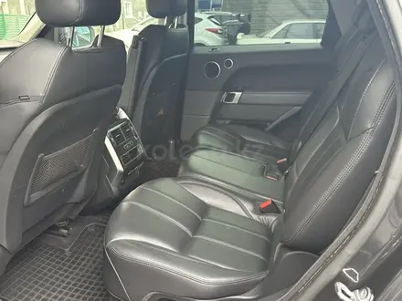 Land Rover Range Rover Sport 2015 года за 16 000 000 тг. в Астана – фото 3