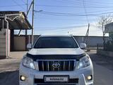 Toyota Land Cruiser Prado 2011 годаүшін14 000 000 тг. в Шымкент