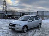 ВАЗ (Lada) Granta 2190 2013 годаүшін2 000 000 тг. в Костанай – фото 3