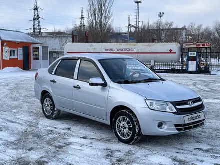 ВАЗ (Lada) Granta 2190 2013 года за 2 000 000 тг. в Костанай – фото 5