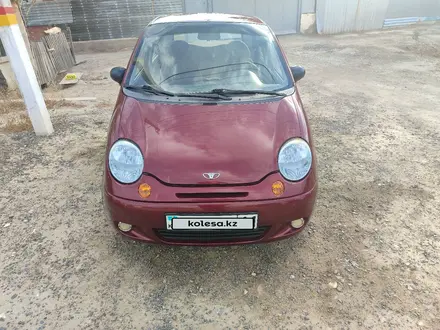 Daewoo Matiz 2010 года за 1 390 000 тг. в Кызылорда – фото 3