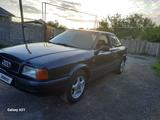 Audi 80 1994 годаүшін1 800 000 тг. в Кентау – фото 2