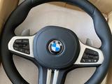 Руль на BMW за 140 000 тг. в Караганда – фото 2