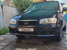 Hyundai Trajet, 2004