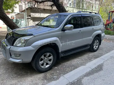 Toyota Land Cruiser Prado 2008 года за 10 700 000 тг. в Шымкент – фото 4