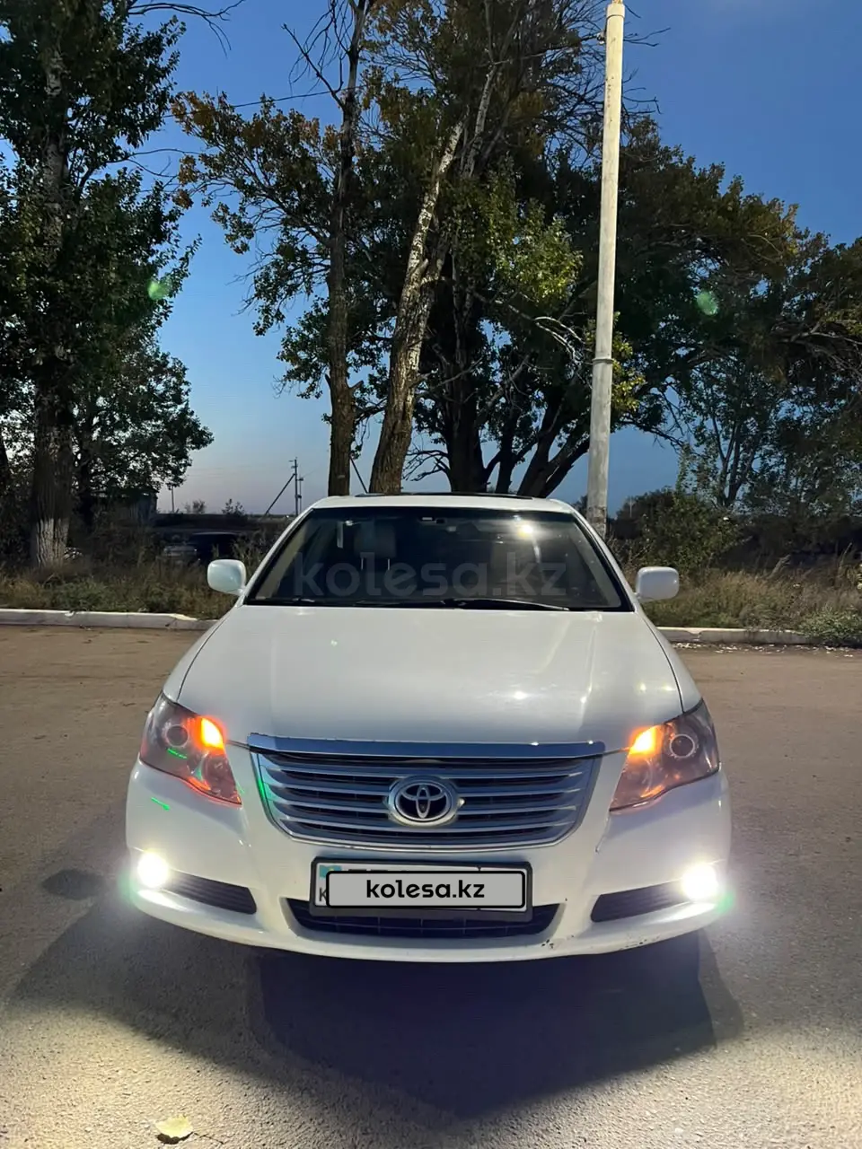 Toyota Avalon, 2007