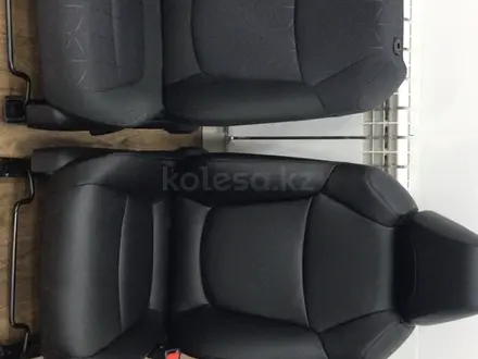 Перетяжка салона автомобиля, пошив индивидуальных чехлов, и тд. в Астана – фото 3