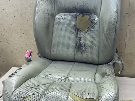 Перетяжка салона автомобиля, пошив индивидуальных чехлов, и тд. в Астана – фото 11