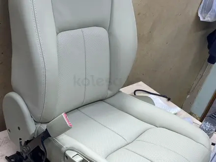 Перетяжка салона автомобиля, пошив индивидуальных чехлов, и тд. в Астана – фото 12