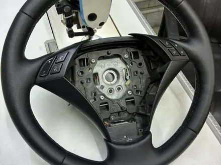 Перетяжка салона автомобиля, пошив индивидуальных чехлов, и тд. в Астана – фото 14