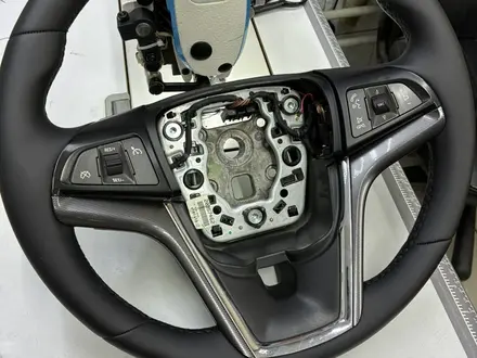 Перетяжка салона автомобиля, пошив индивидуальных чехлов, и тд. в Астана – фото 17