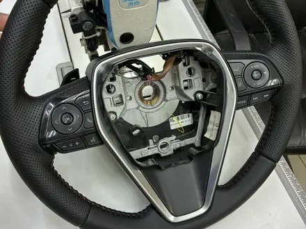 Перетяжка салона автомобиля, пошив индивидуальных чехлов, и тд. в Астана – фото 18