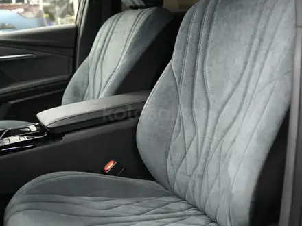 Перетяжка салона автомобиля, пошив индивидуальных чехлов, и тд. в Астана – фото 21