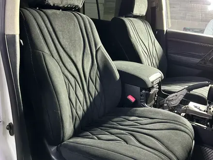 Перетяжка салона автомобиля, пошив индивидуальных чехлов, и тд. в Астана – фото 22