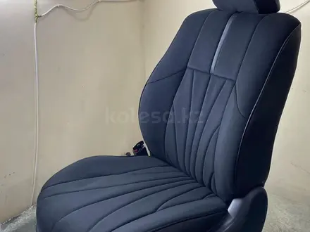 Перетяжка салона автомобиля, пошив индивидуальных чехлов, и тд. в Астана – фото 24