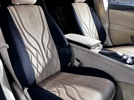 Перетяжка салона автомобиля, пошив индивидуальных чехлов, и тд. в Астана – фото 31