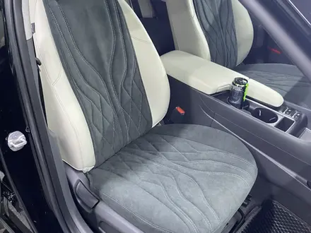 Перетяжка салона автомобиля, пошив индивидуальных чехлов, и тд. в Астана – фото 37