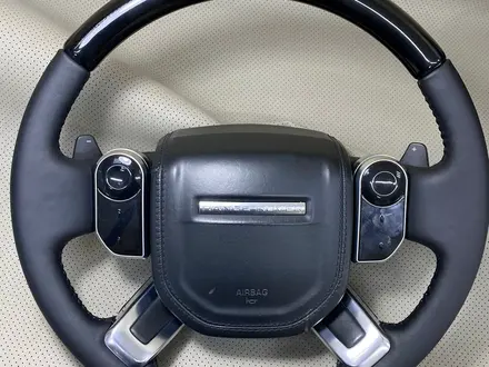 Перетяжка салона автомобиля, пошив индивидуальных чехлов, и тд. в Астана – фото 39