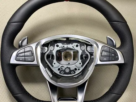 Перетяжка салона автомобиля, пошив индивидуальных чехлов, и тд. в Астана – фото 40