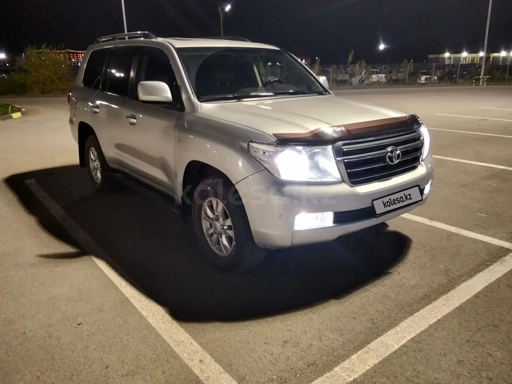 Toyota Land Cruiser, 2008