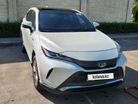 Toyota Venza 2021 года за 23 500 000 тг. в Алматы