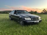 Mercedes-Benz S 320 1998 года за 5 200 000 тг. в Усть-Каменогорск – фото 2