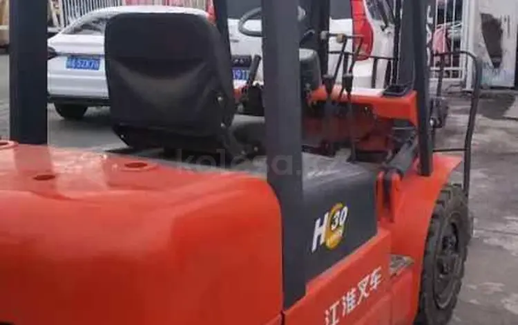 JAC  CPCD30 2015 годаүшін3 800 000 тг. в Алматы