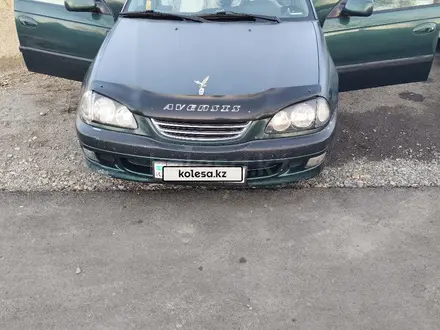 Toyota Avensis 1998 года за 2 500 000 тг. в Усть-Каменогорск – фото 4