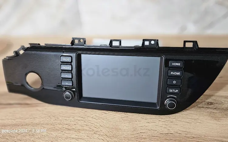 Мультимедия kia rio x line за 25 000 тг. в Актау