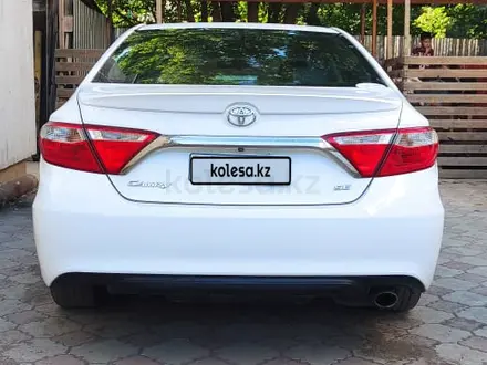 Toyota Camry 2017 года за 5 000 000 тг. в Уральск – фото 5